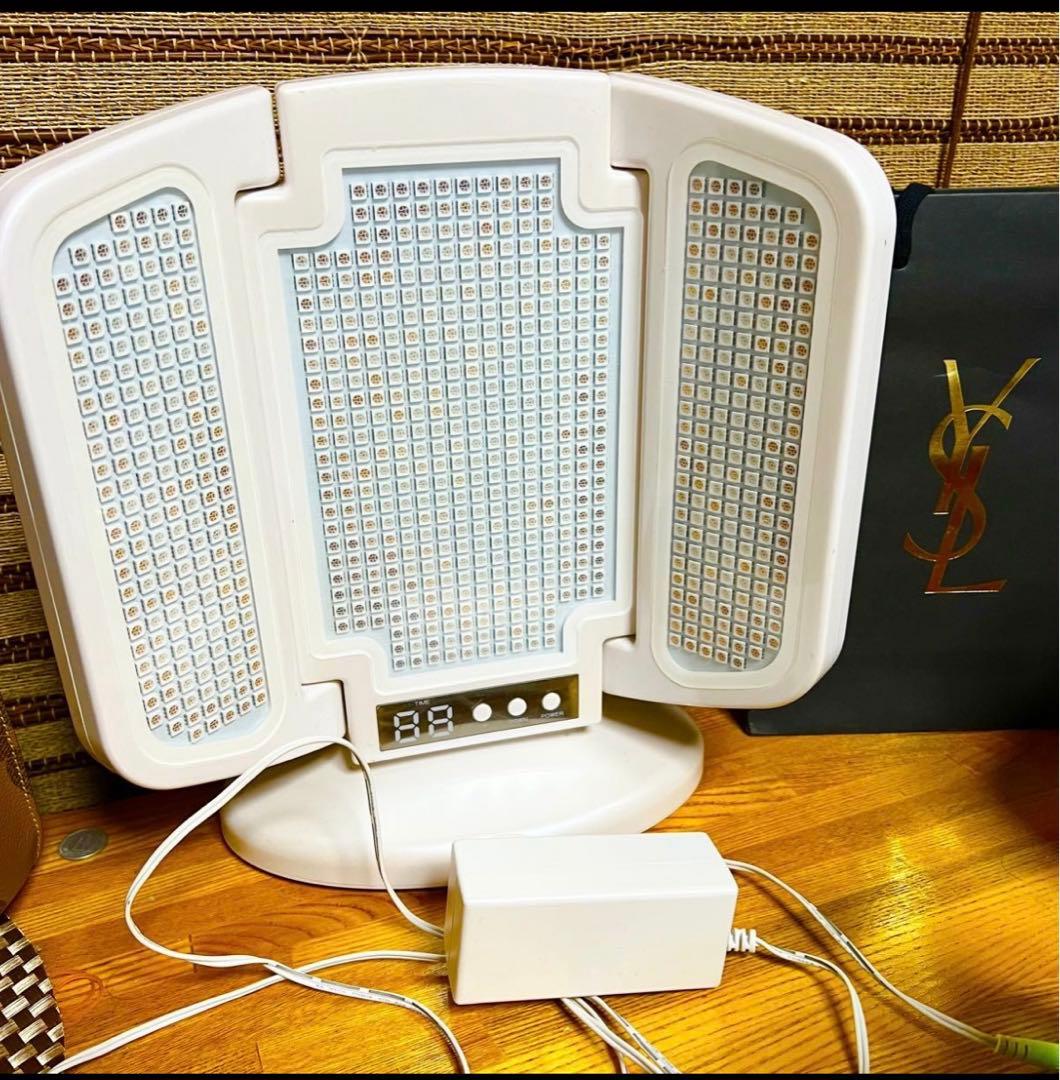 タイムセール　ニキビ、シワ、くすみに　ジェイエステ 美顔器