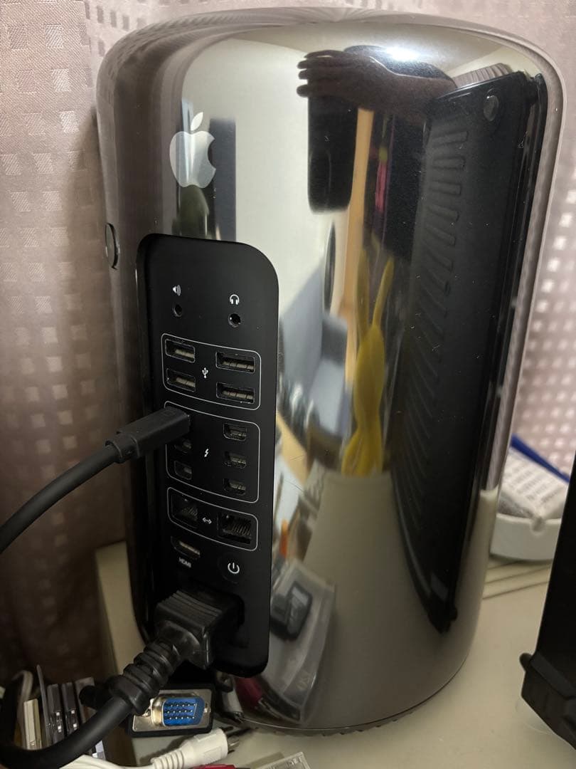 Macデスクトップ Apple Mac Pro 2013