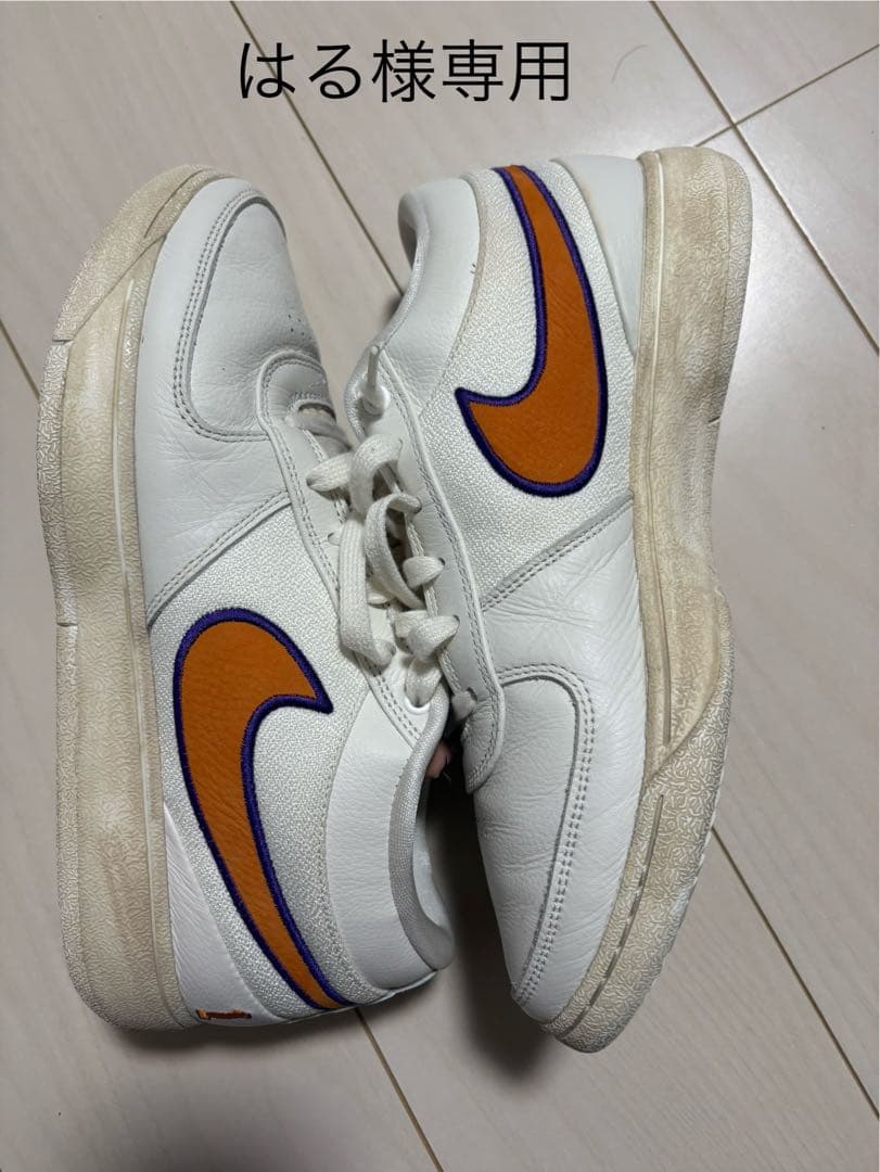 シューズ(男性用) Nike book1 Valley 27cm