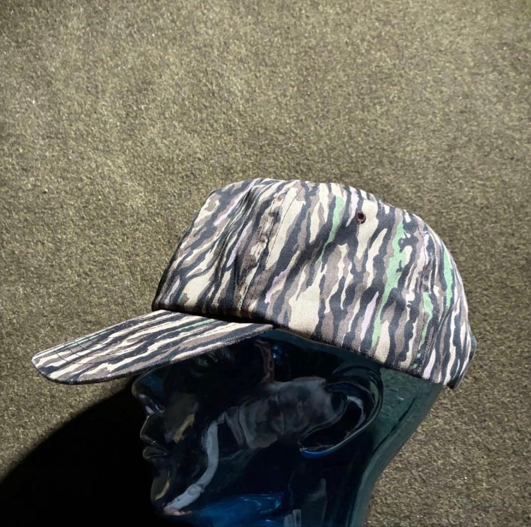 90s Vintage Nissun リアルツリーカモ　キャップ