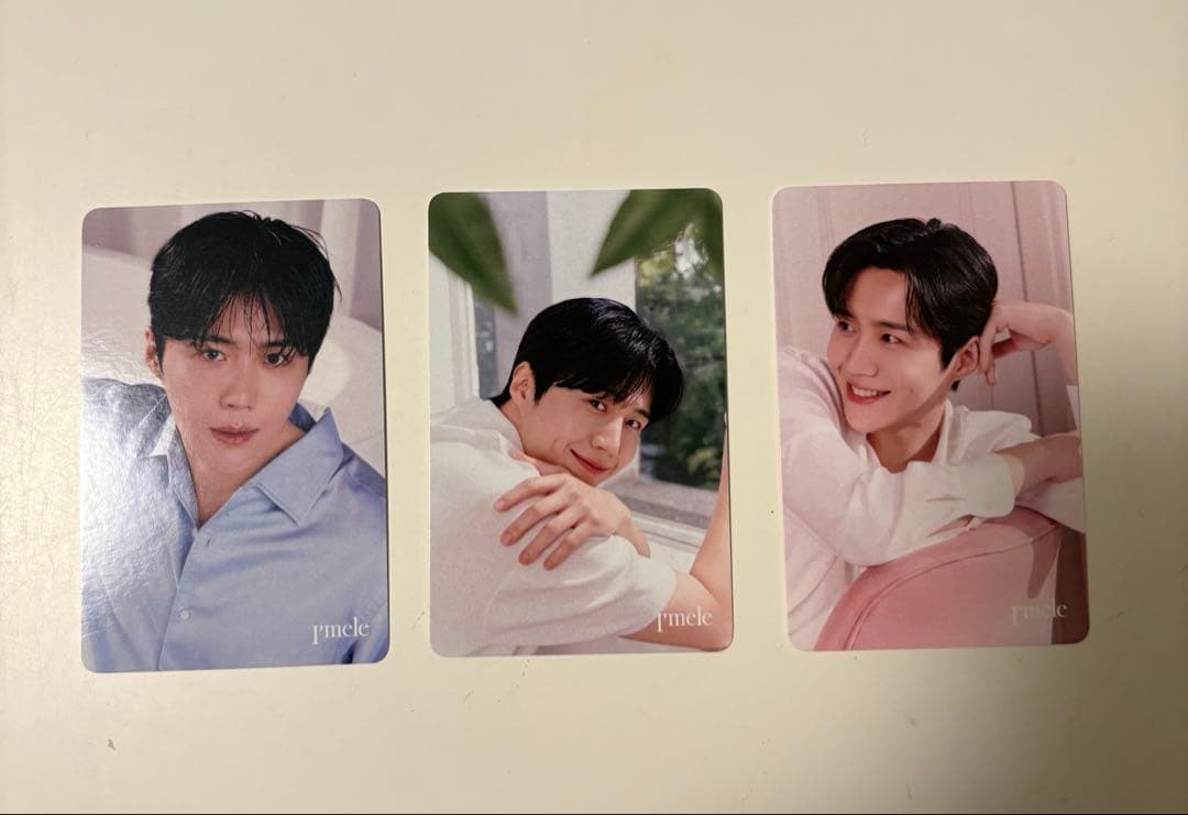 キムソンホ　キムソノ　トレカ