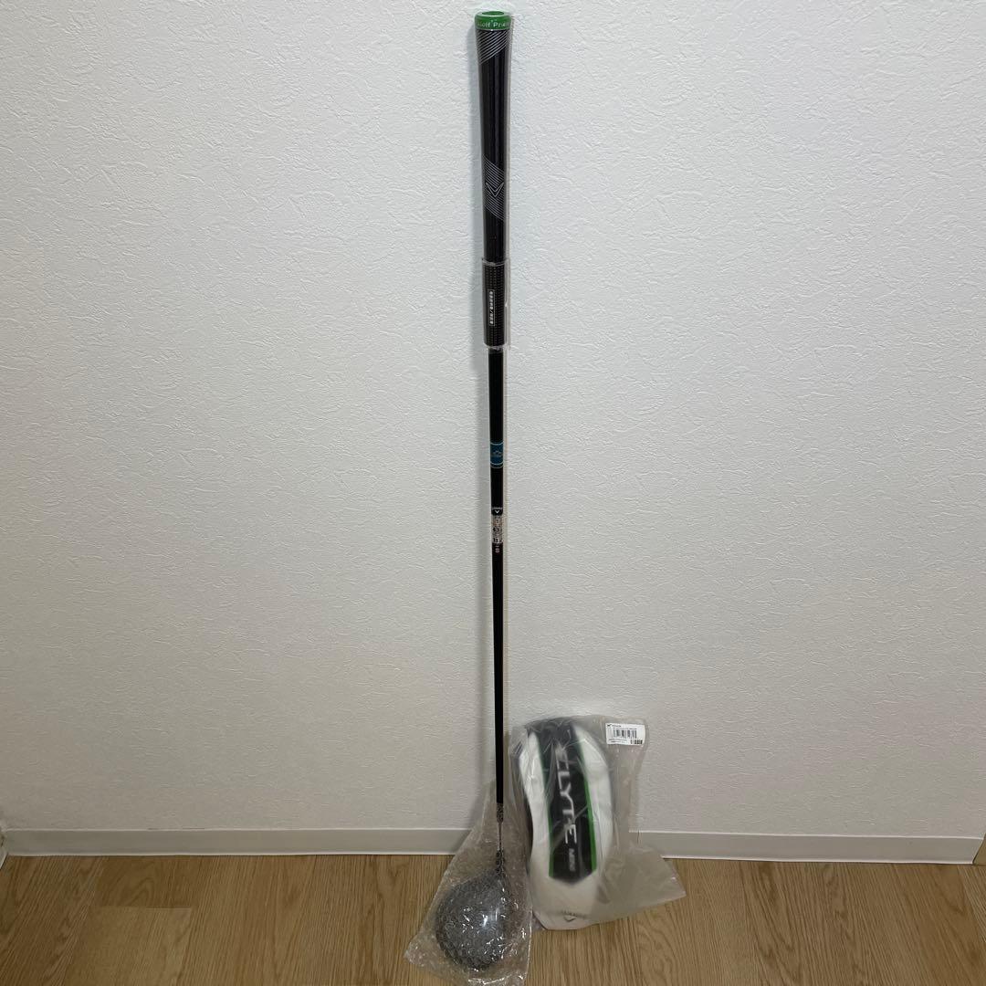 新品 キャロウェイ エリート ミニドライバー11.5度 60S 保証書付き