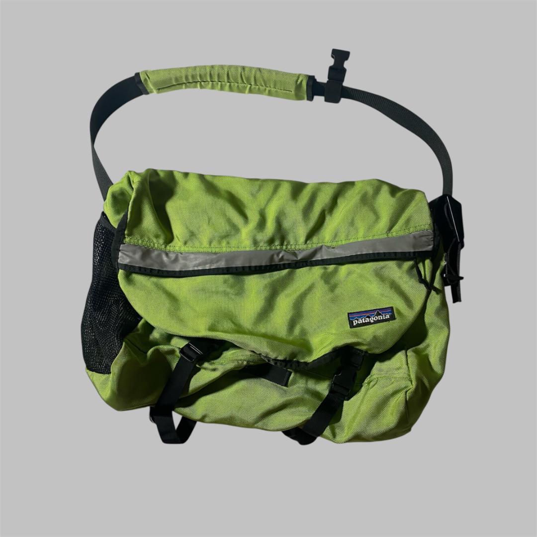 99年製 Patagonia Halfmass Bag メッセンジャーバッグ