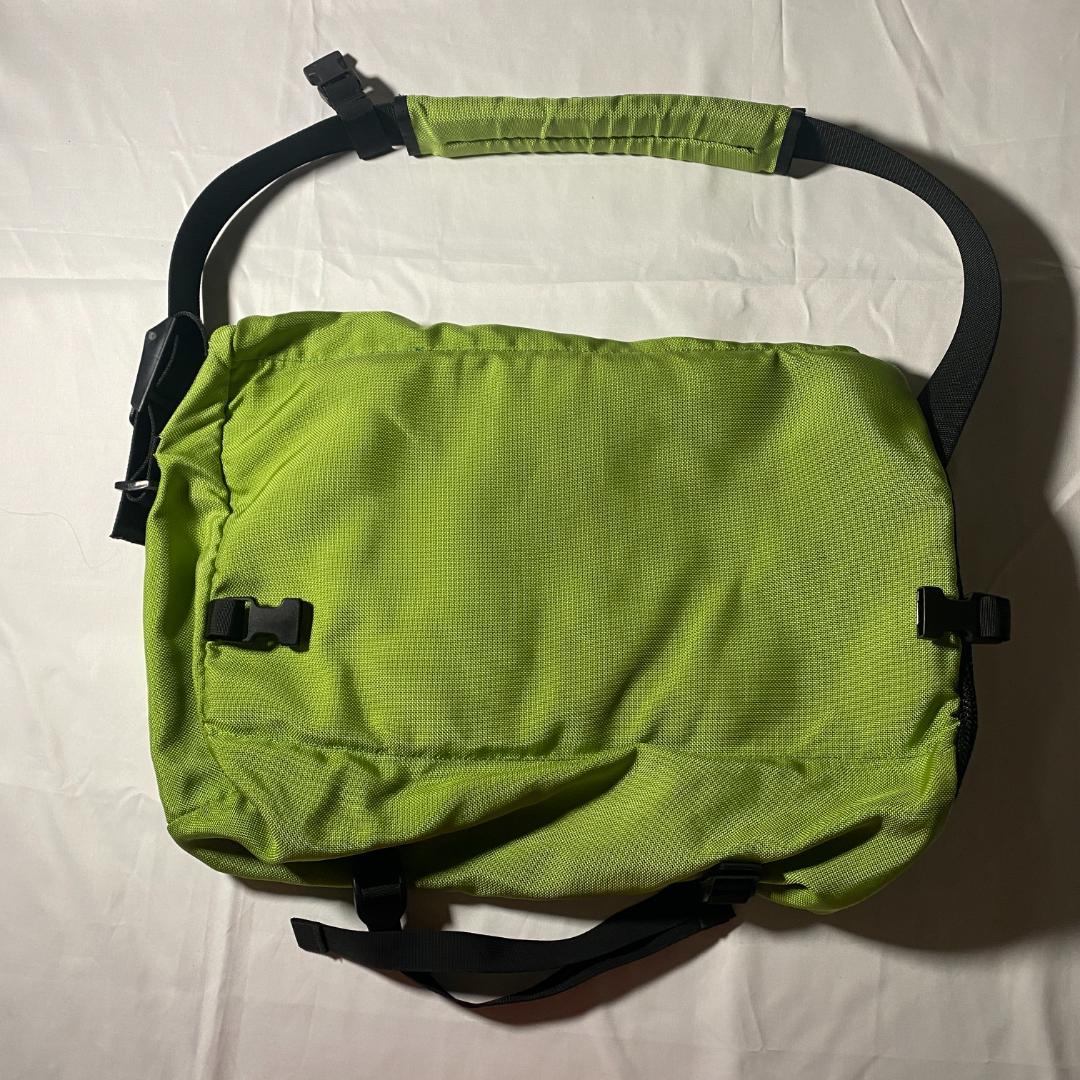 99年製 Patagonia Halfmass Bag メッセンジャーバッグ