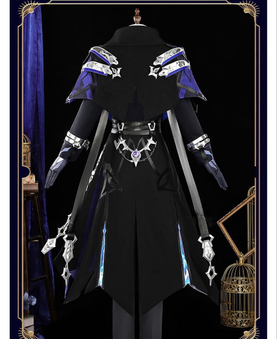 原神　フリンズ　コスプレ　衣装