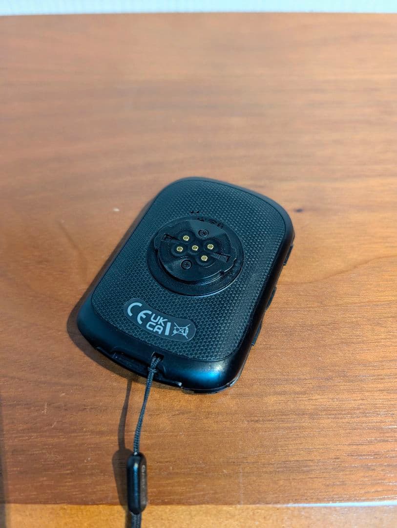 GARMIN Edge 840 Solar サイクルコンピューター