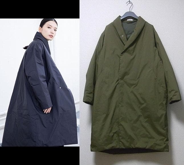 Plantation DESCENTE プランテーション デサントダウンコート