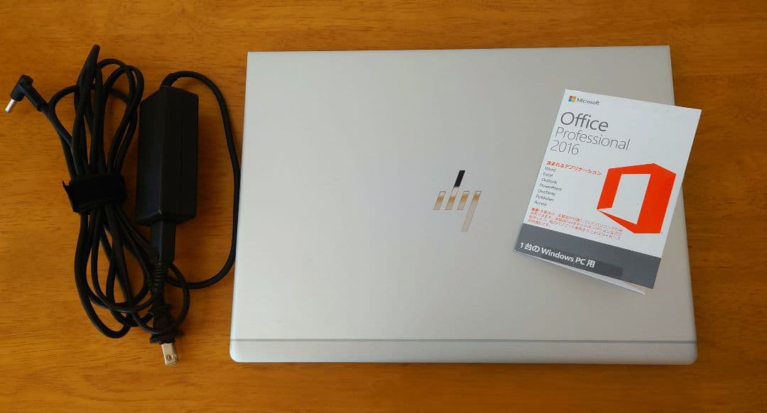 HP Elitebook 830G5 i5-7200U Office付win10