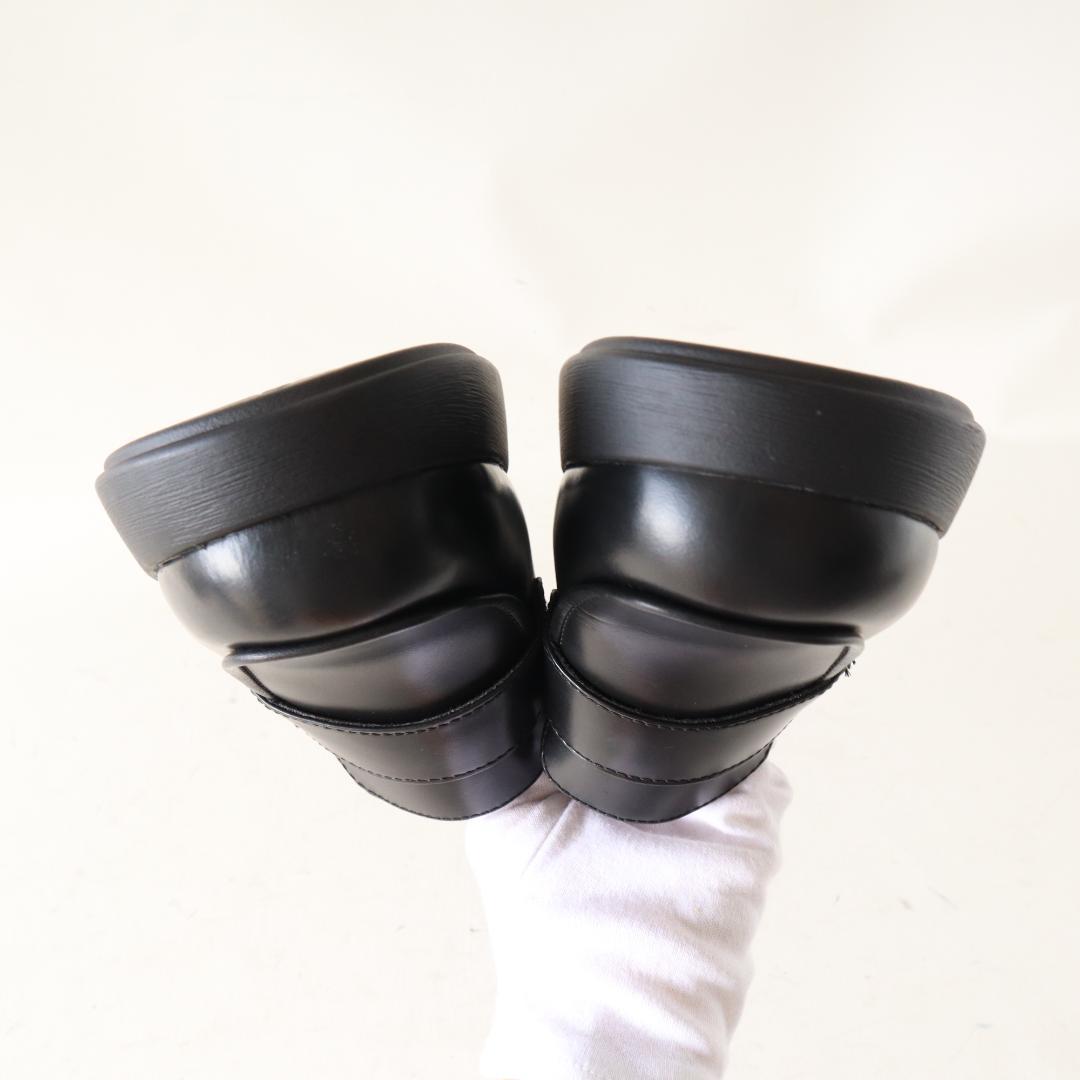 【極美品】カンペール THELMA テルマ 厚底ローファー黒 37 23.5cm