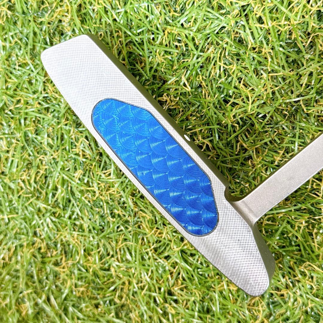 NIKE ナイキ BLUE CHIP 101 パター 33インチ 【K405】