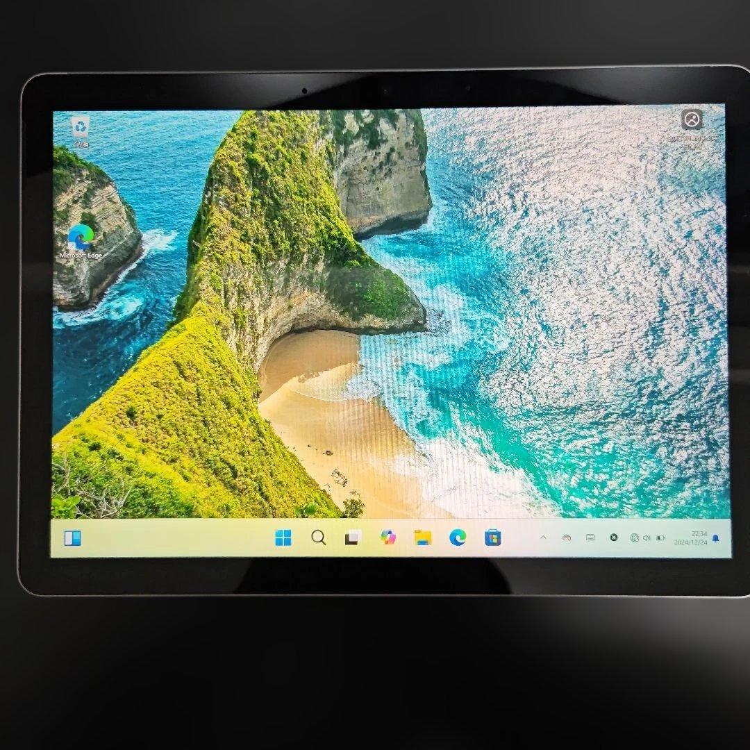 Windowsノート本体 Surface GO3 4GB/64GB