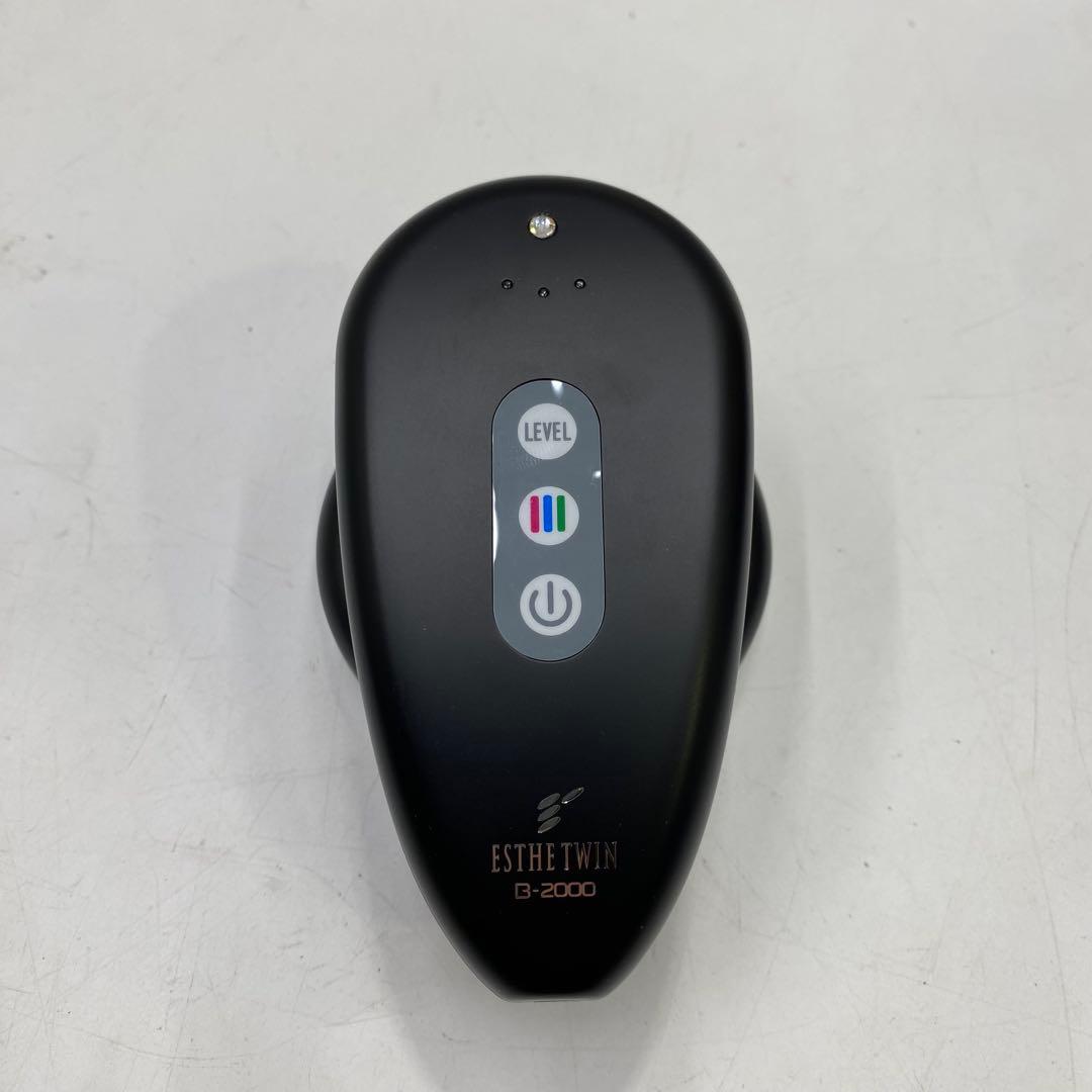 ESTHE TWIN エステツイン B-2000 美容器 美顔器 ジェル類付き