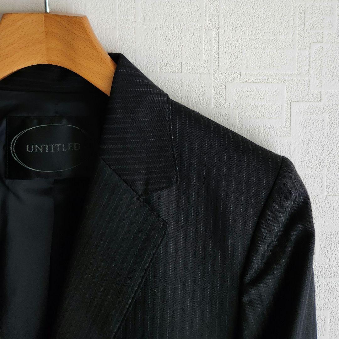 S*o様 アンタイトル　ビジネス　フォーマル　パンツ　スーツ　セットアップダーク