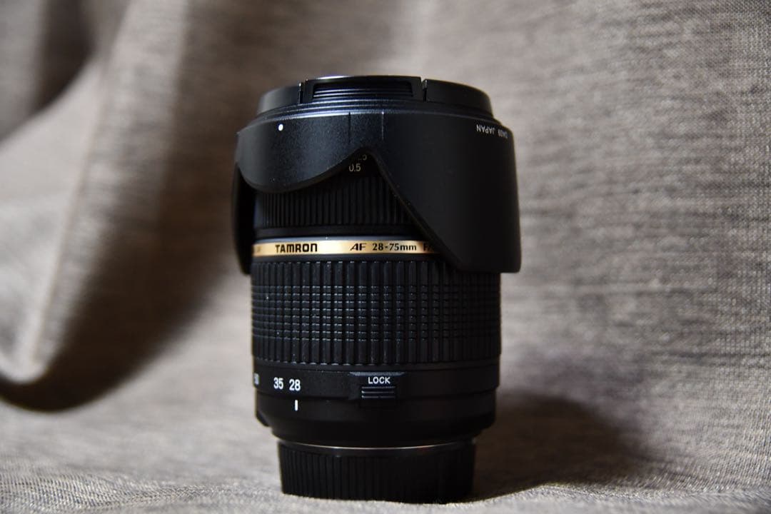（美品）TAMRON SP AF 28-75mm F/2.8 XR ニコン用