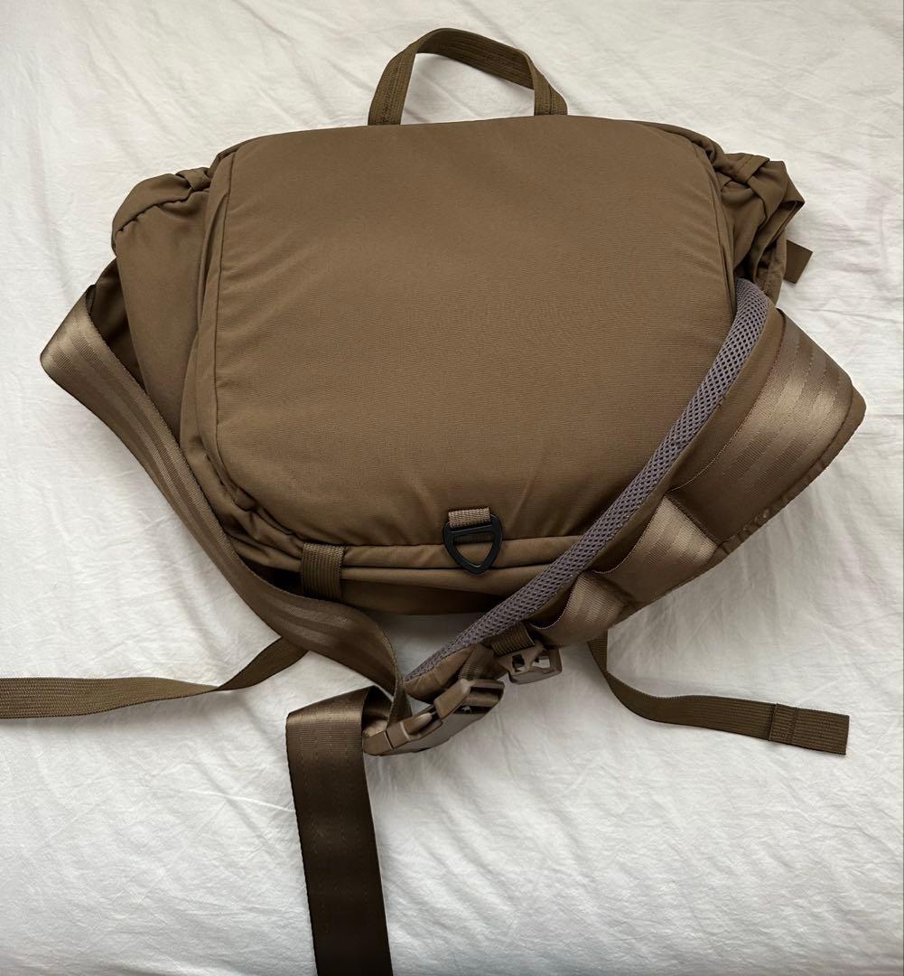 MYSTERYRANCHミステリーランチ インベーダー メッセンジャーバッグ