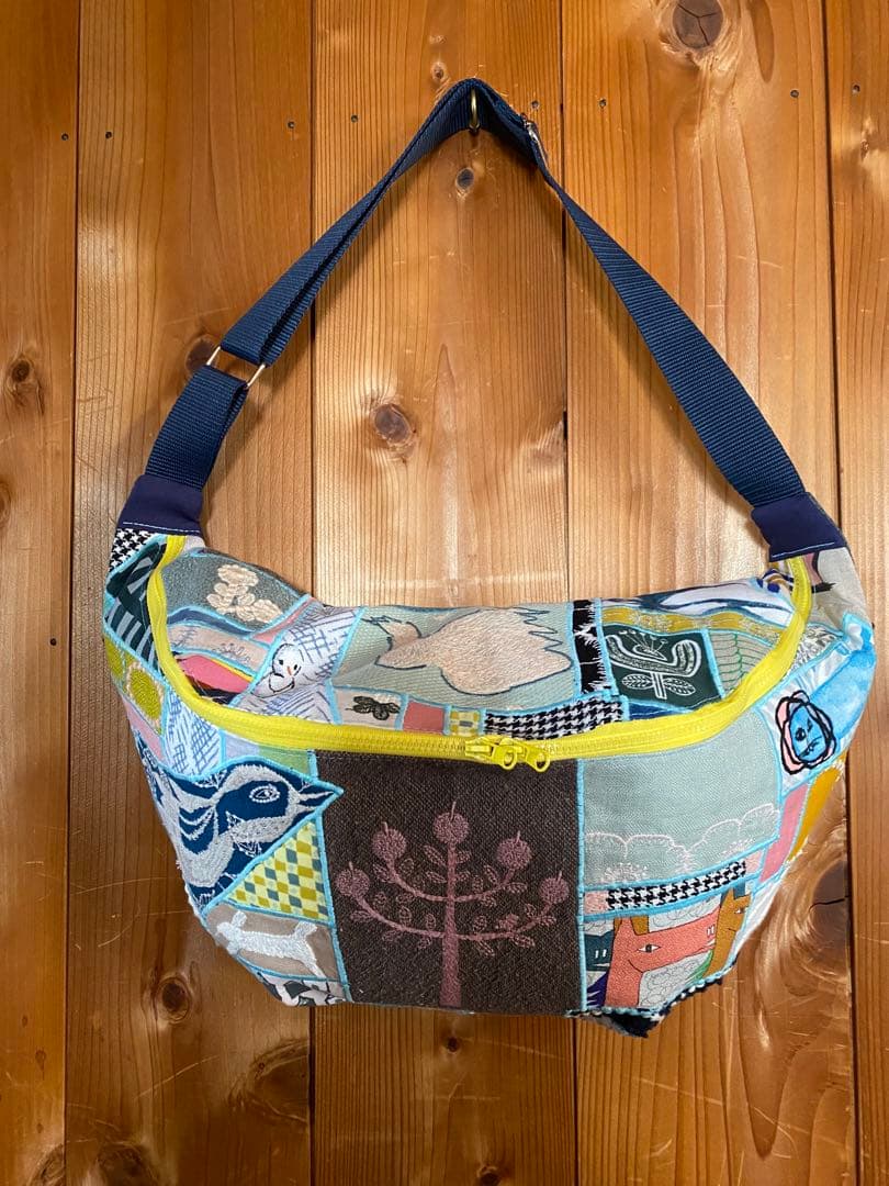 ミナペルホネンカケラバック