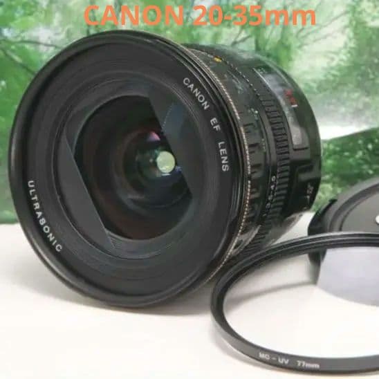 ❤️超広角ズームレンズ♪CANON 20-35mm F3.5-4.5 USM❤️