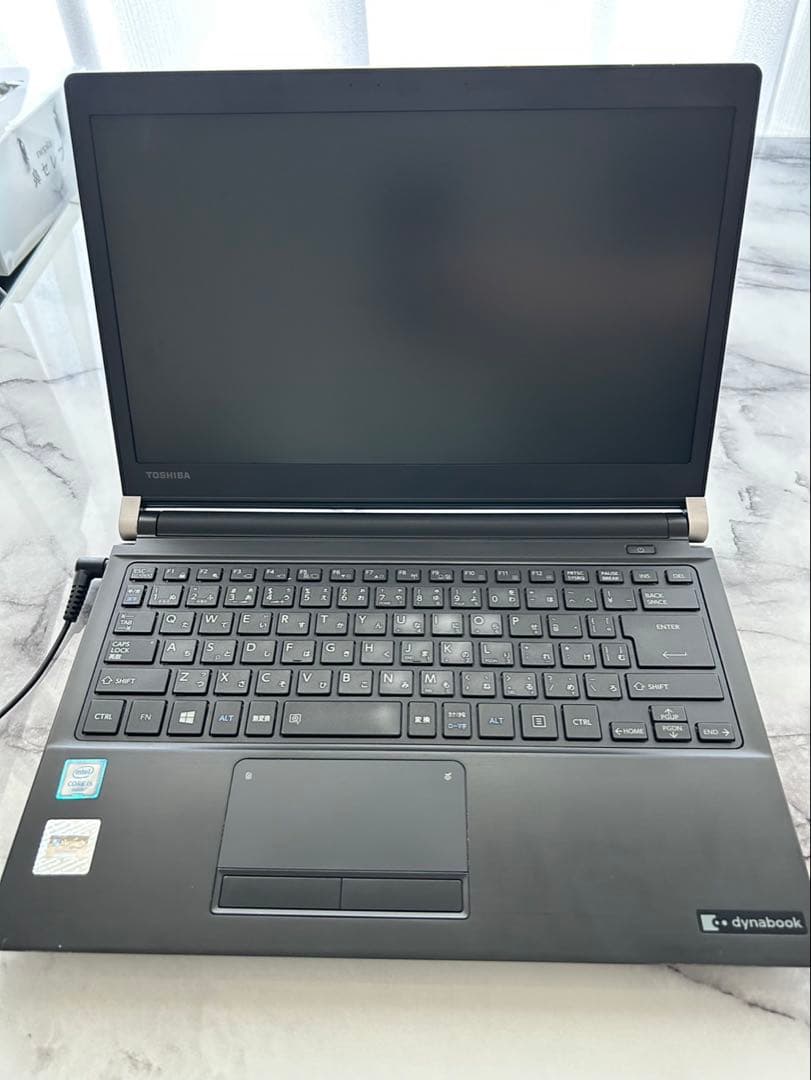 TOSHIBA ノートPC dynabook i5 Windows10pro