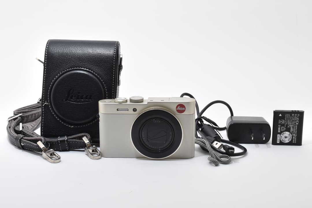 ■極上品■ LEICA C Typ112 ライカ #C773