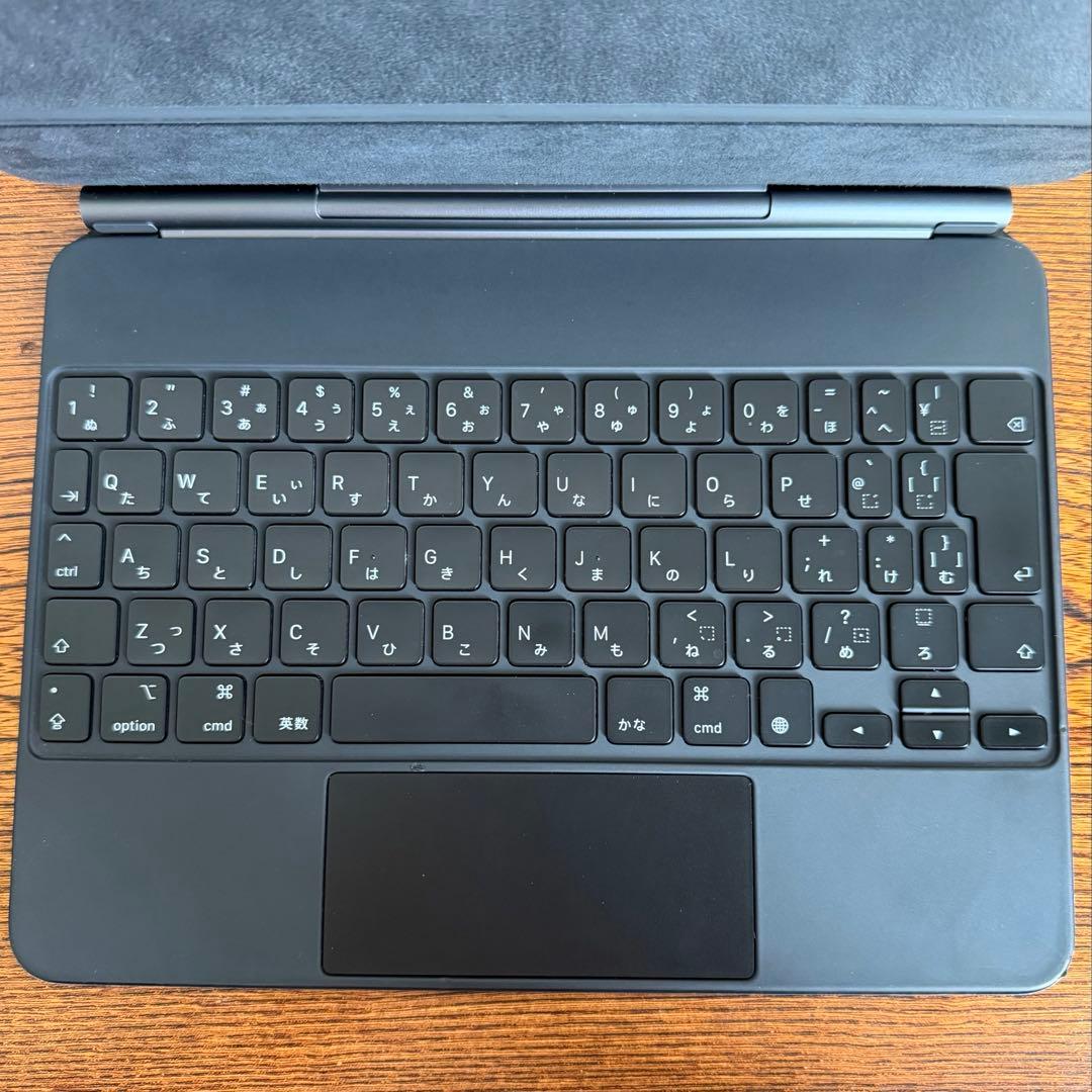 【SALE】iPad Air / Pro 11㌅ 用 マジックキーボード