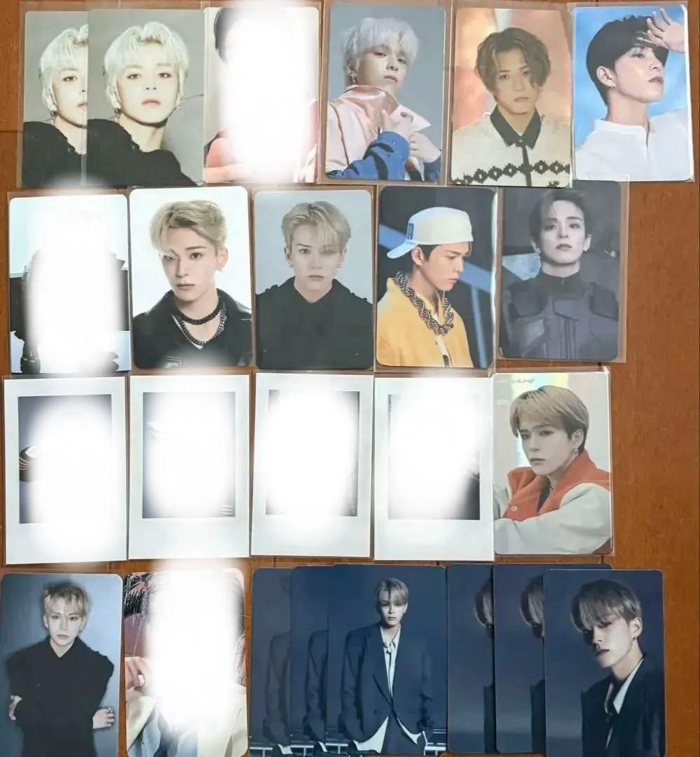 treasure アサヒ グッズ トレカ24枚まとめ売り