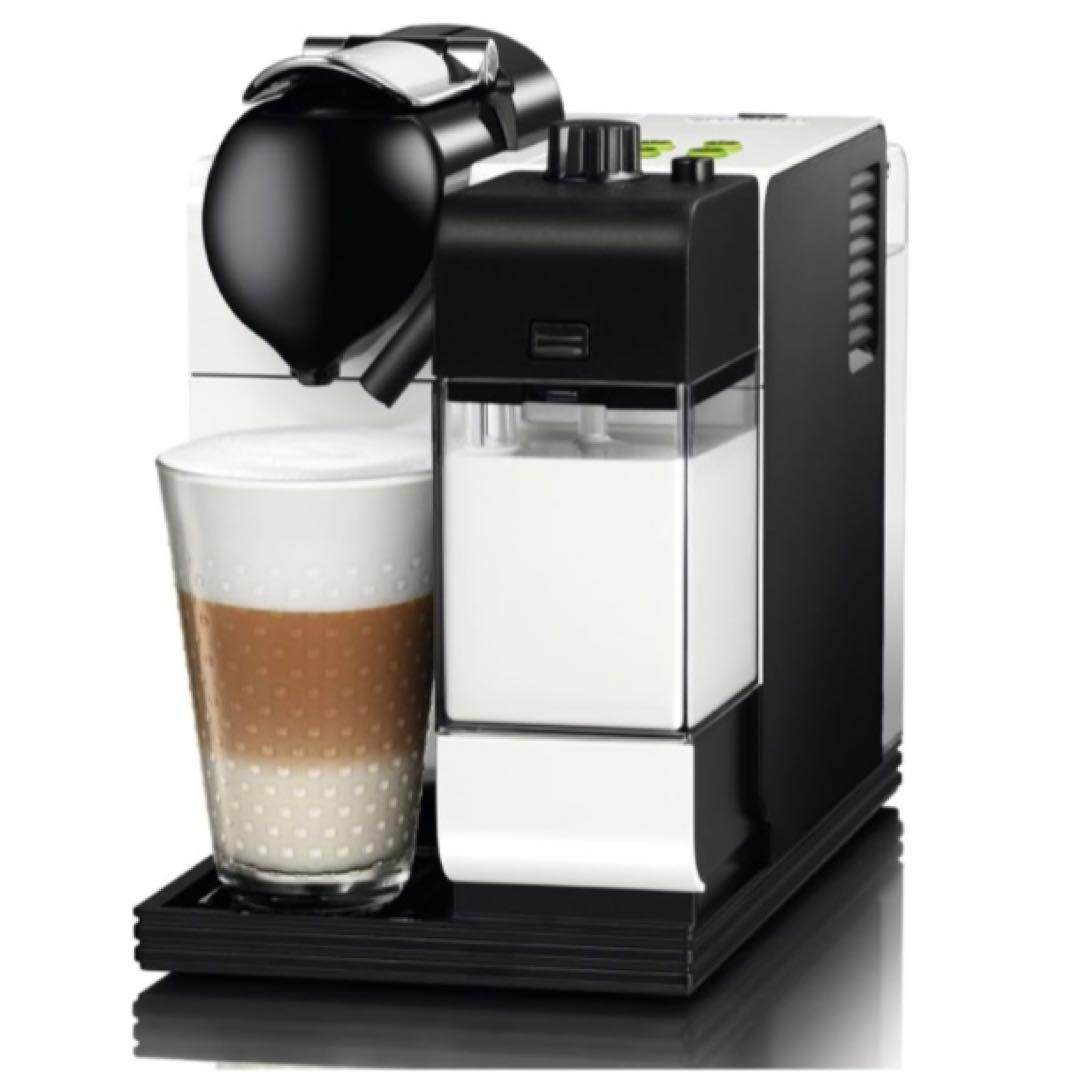 【未使用】Nespresso F411WH ラティシマプラス