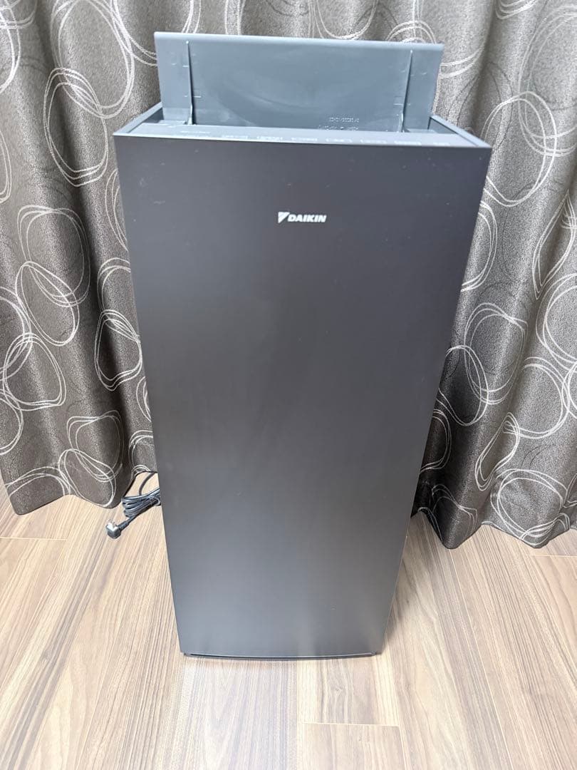 DAIKIN 加湿ストリーマ空気清浄機 MCK70ZY-T