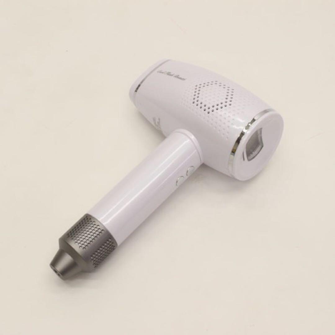 【数量限定】冷却脱毛器クールフラッシュボーテ 脱毛器 光美容器 光脱毛器 家庭用