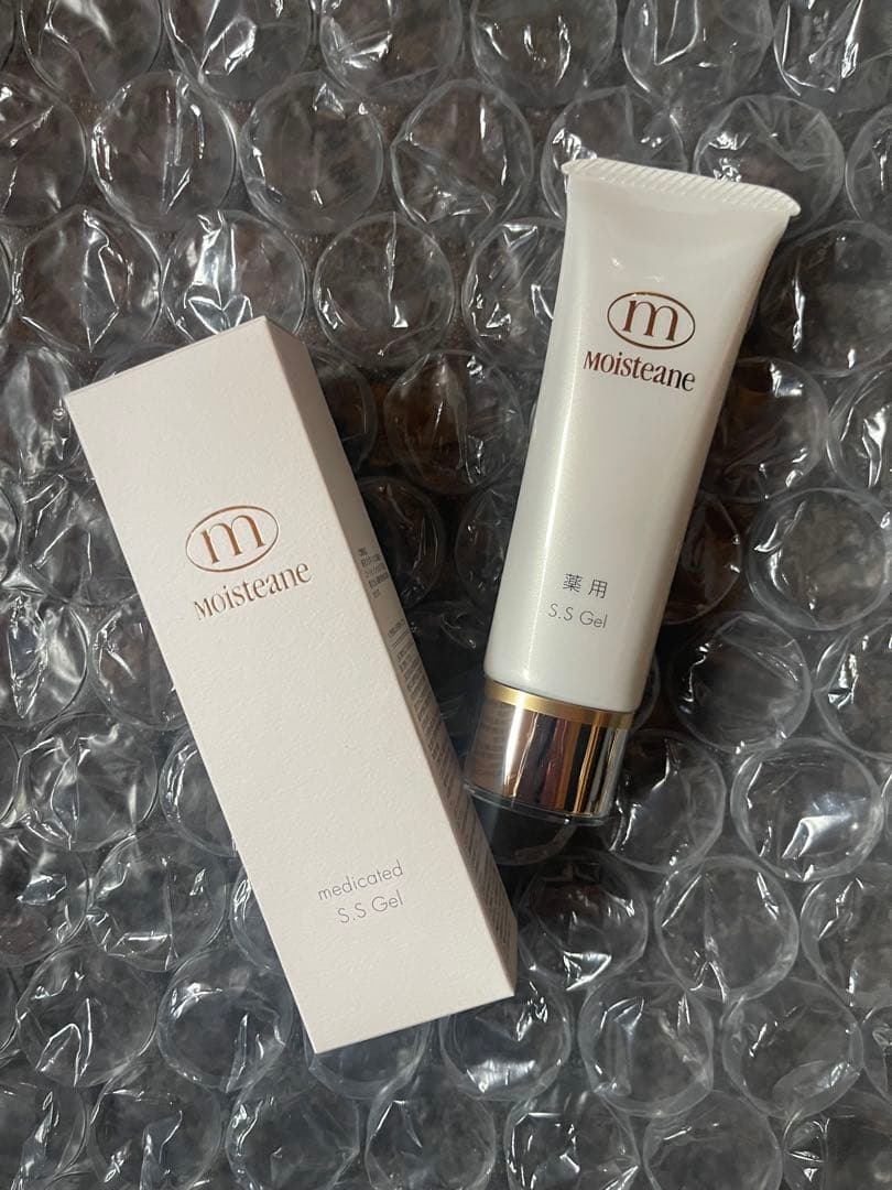 moisteane medicated S.S Gel 薬用 フェイスジェル