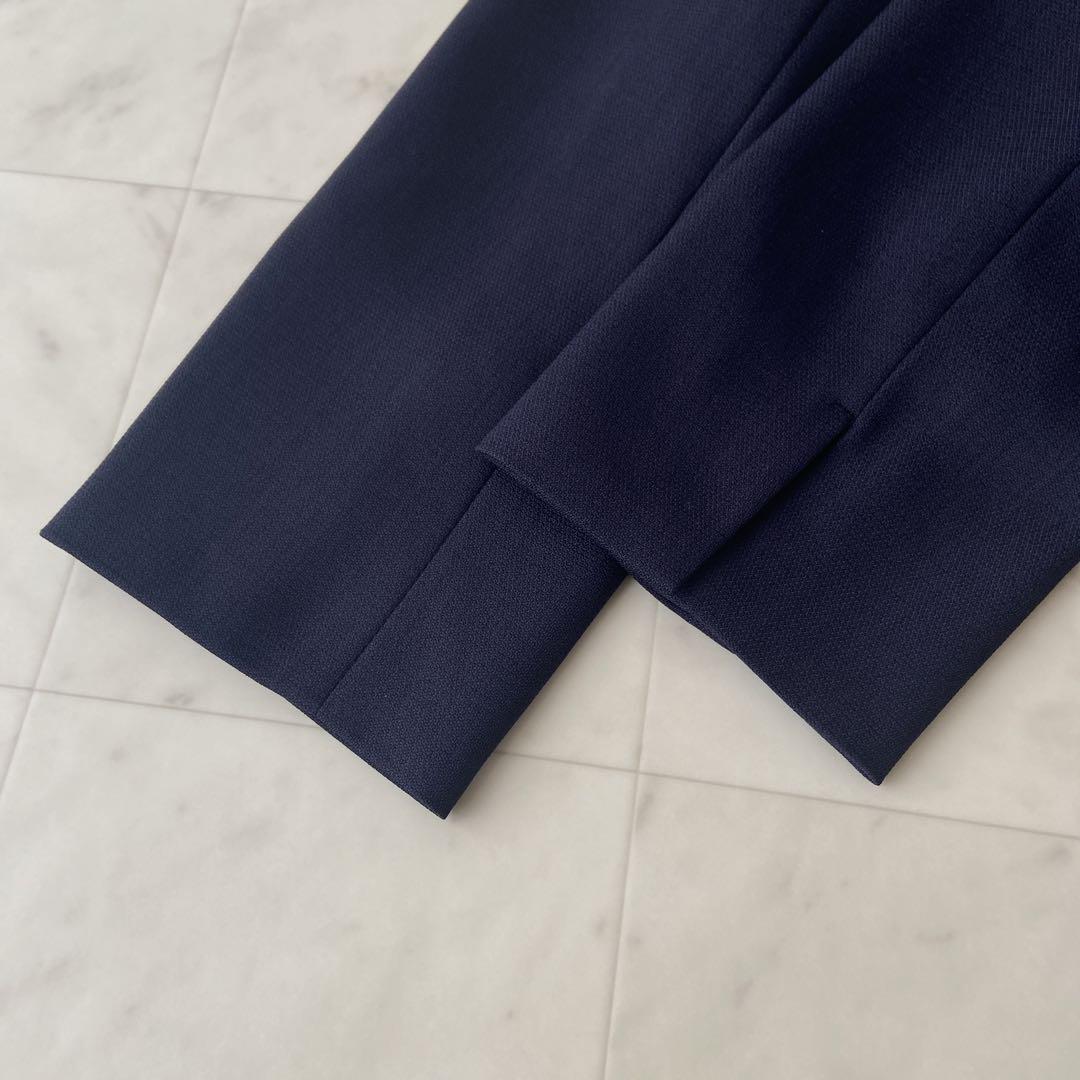 ✨極美品✨大きいサイズ【ニッセン】パンツスーツ　七五三　セレモニー　オフィス