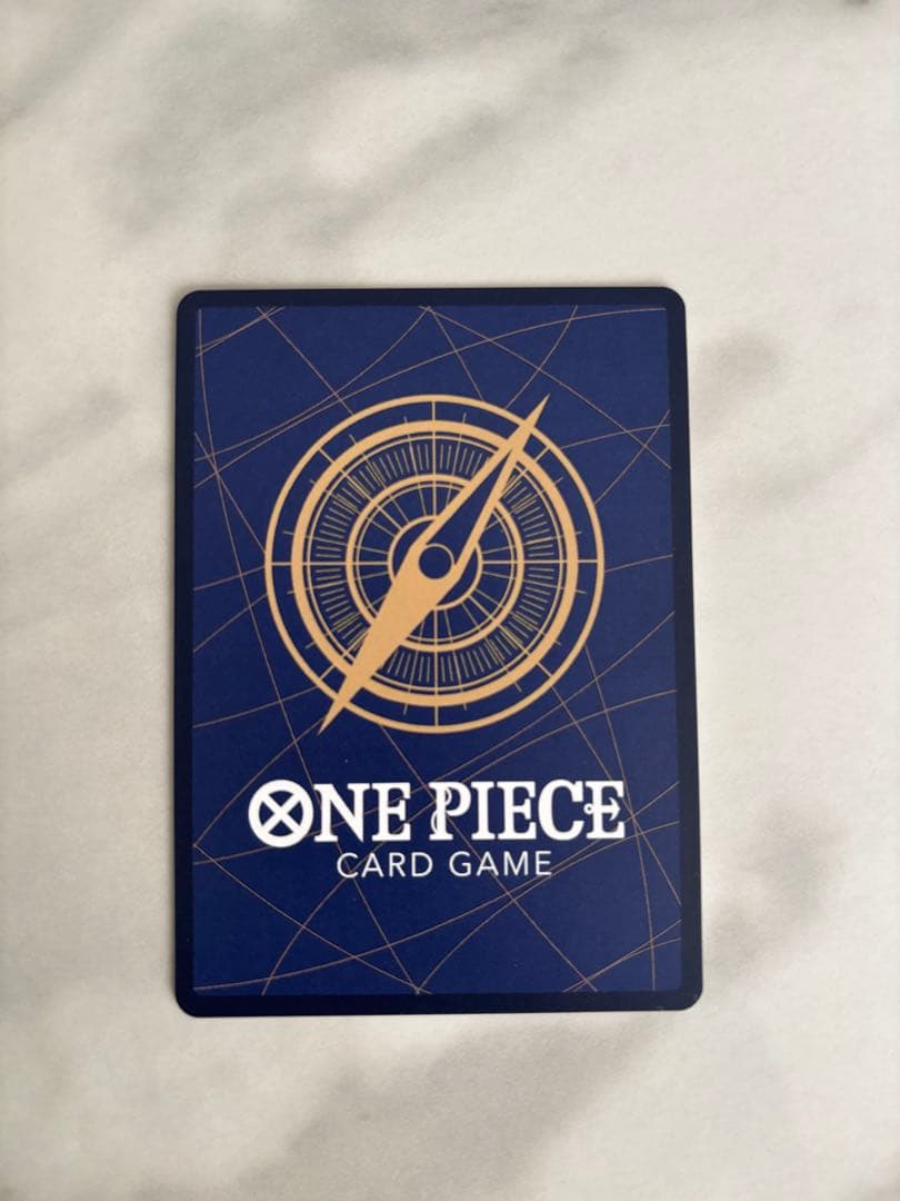 ワンピース カードゲーム ロロノア・ゾロ　パラレル