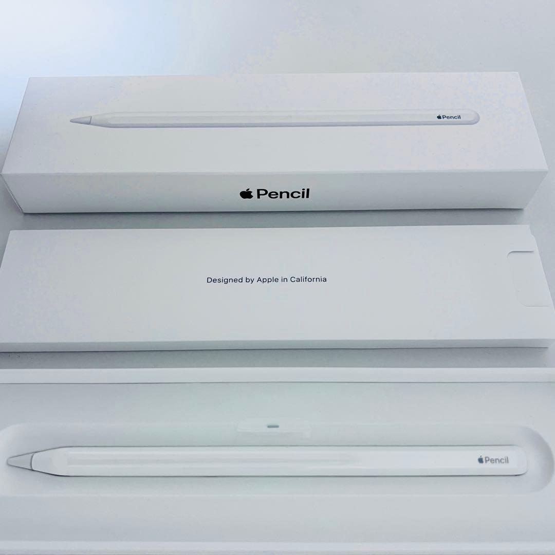 【美品】Apple pencil ２世代