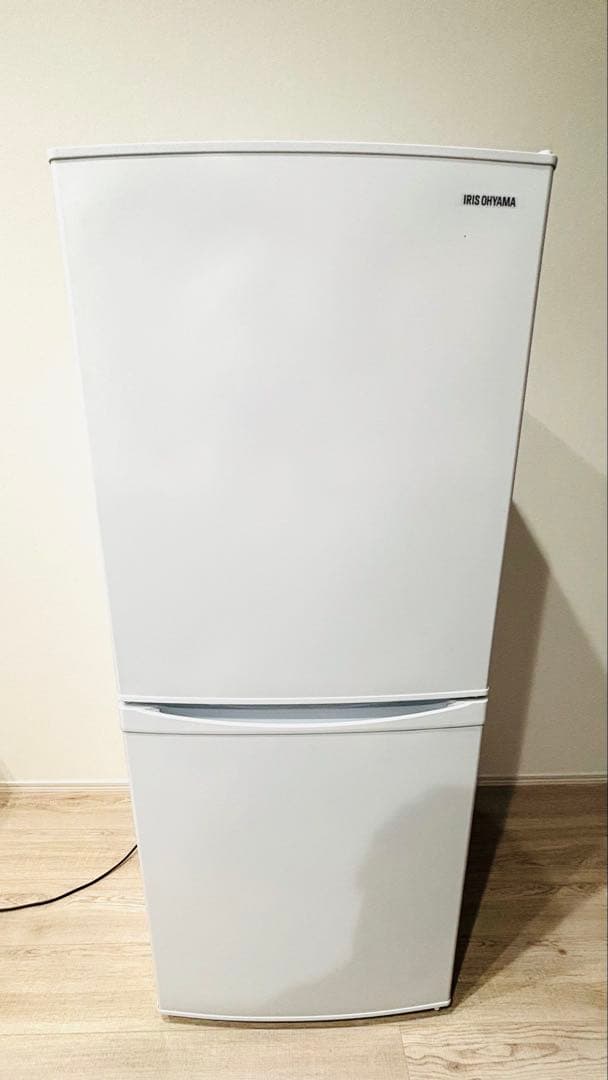 アイリスオーヤマ　冷蔵庫　142L
