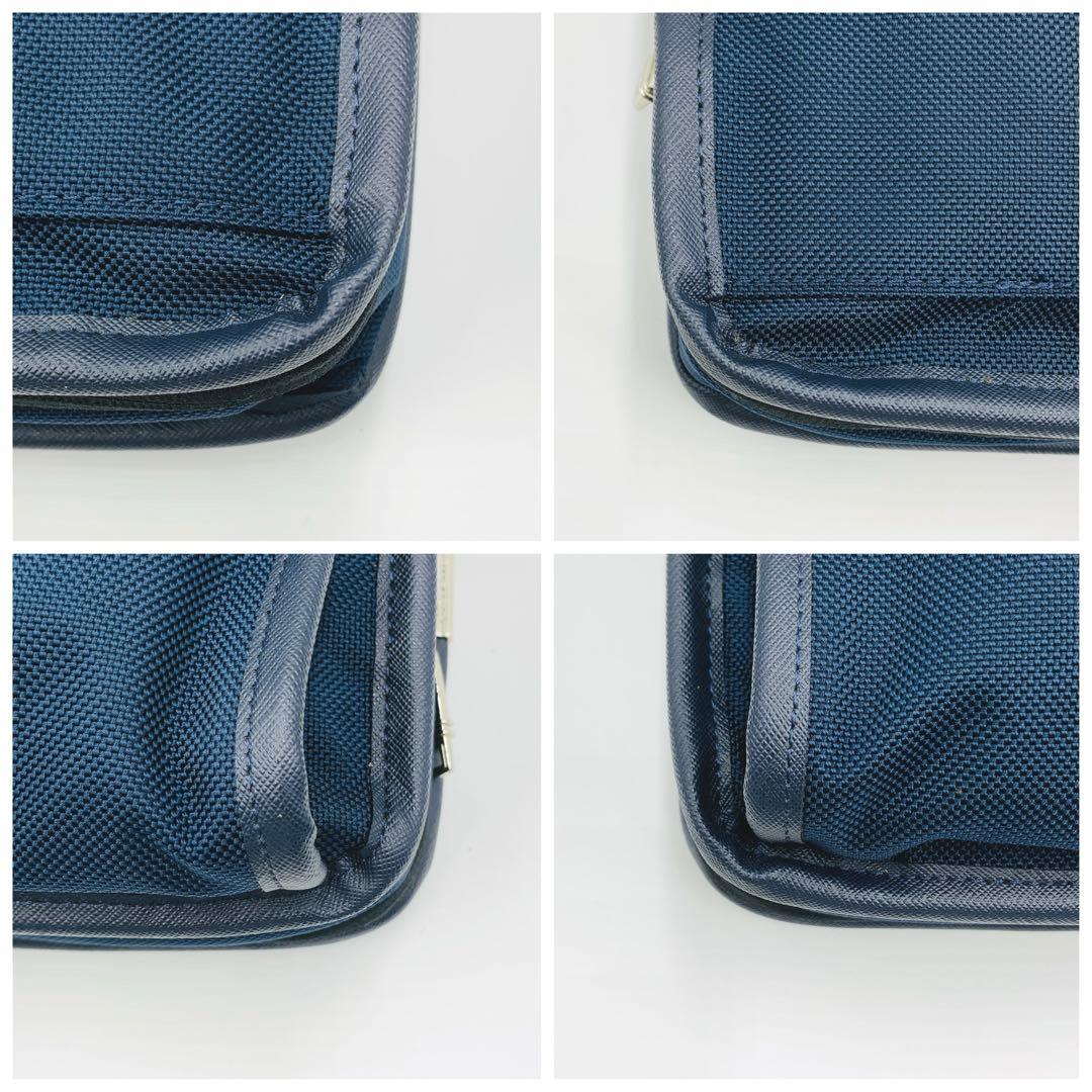 美品★TUMI トゥミ 2way エクスパンダブル ビジネスバッグ￼★037