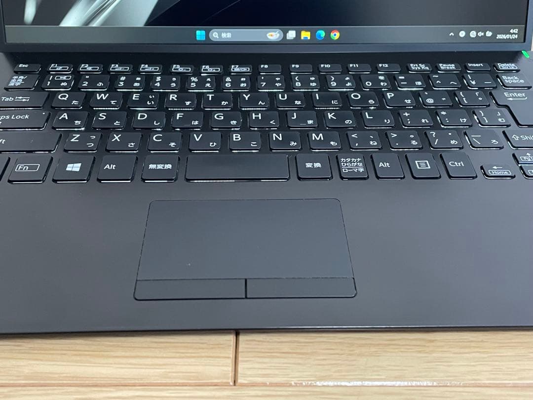 VAIO FHD液晶 Core i5-8265U 8GB SSD256GB