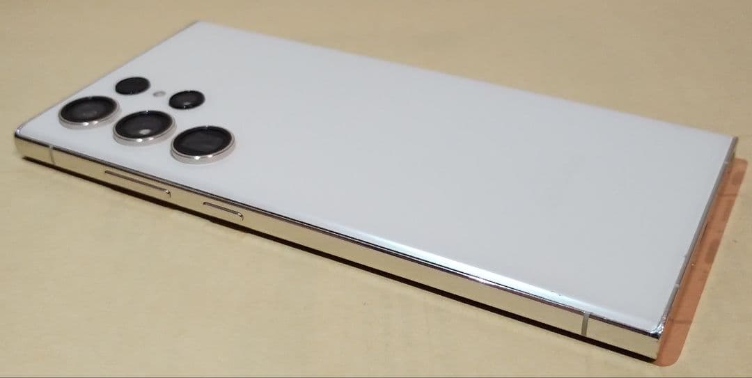 Galaxy S23 Ultra SM-S9180 海外版 SIMフリー