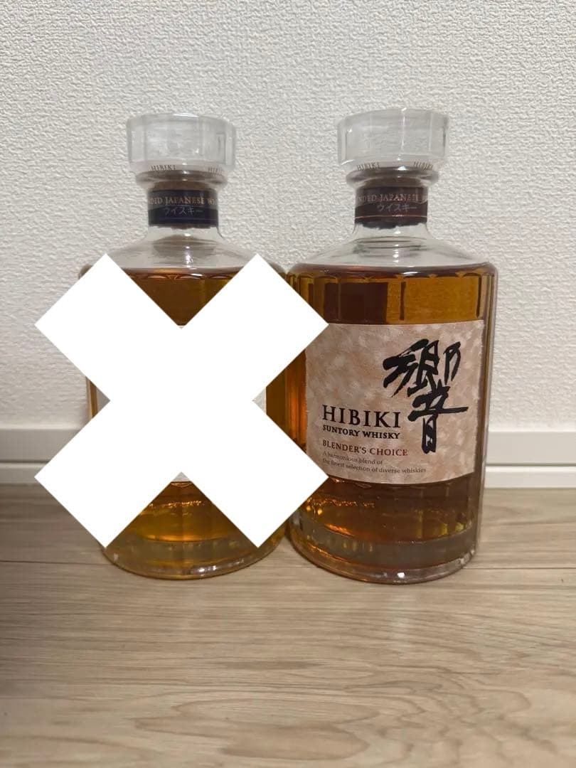 響Blender's Choice ブレンダーズチョイス　1本