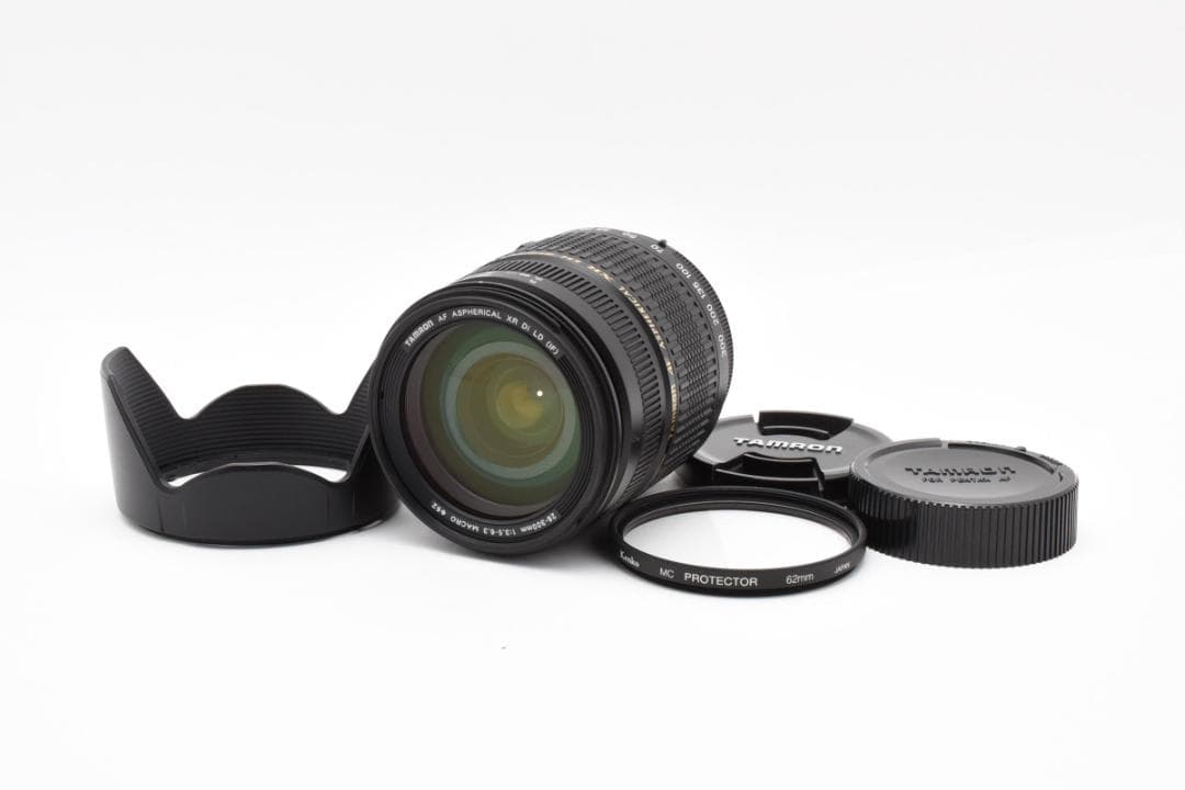 ★極上品★タムロン TAMRON 28-300 F3.5-6.3 ペンタックス