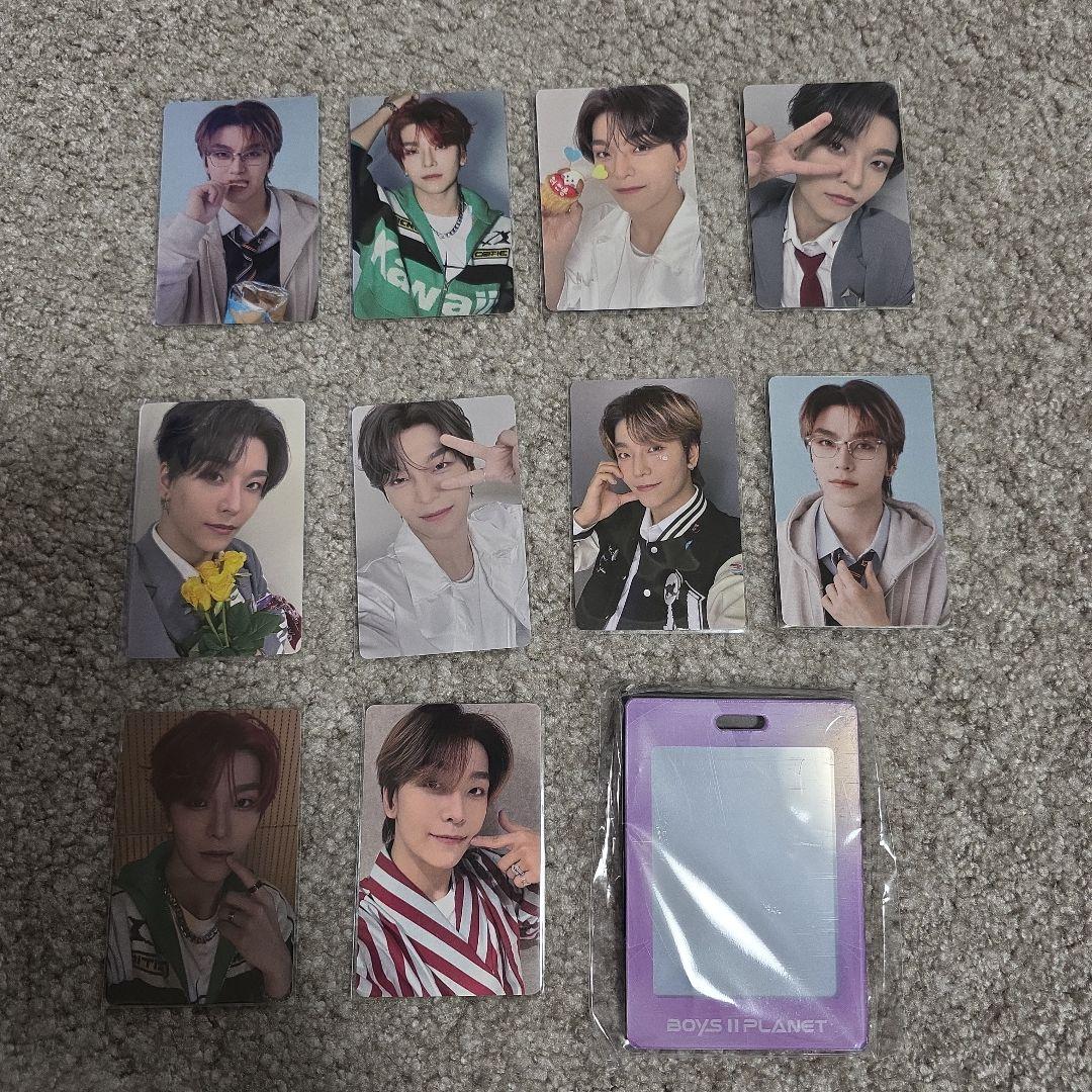 ボイプラ2 シンロン week2 トレカ 10枚フルセット