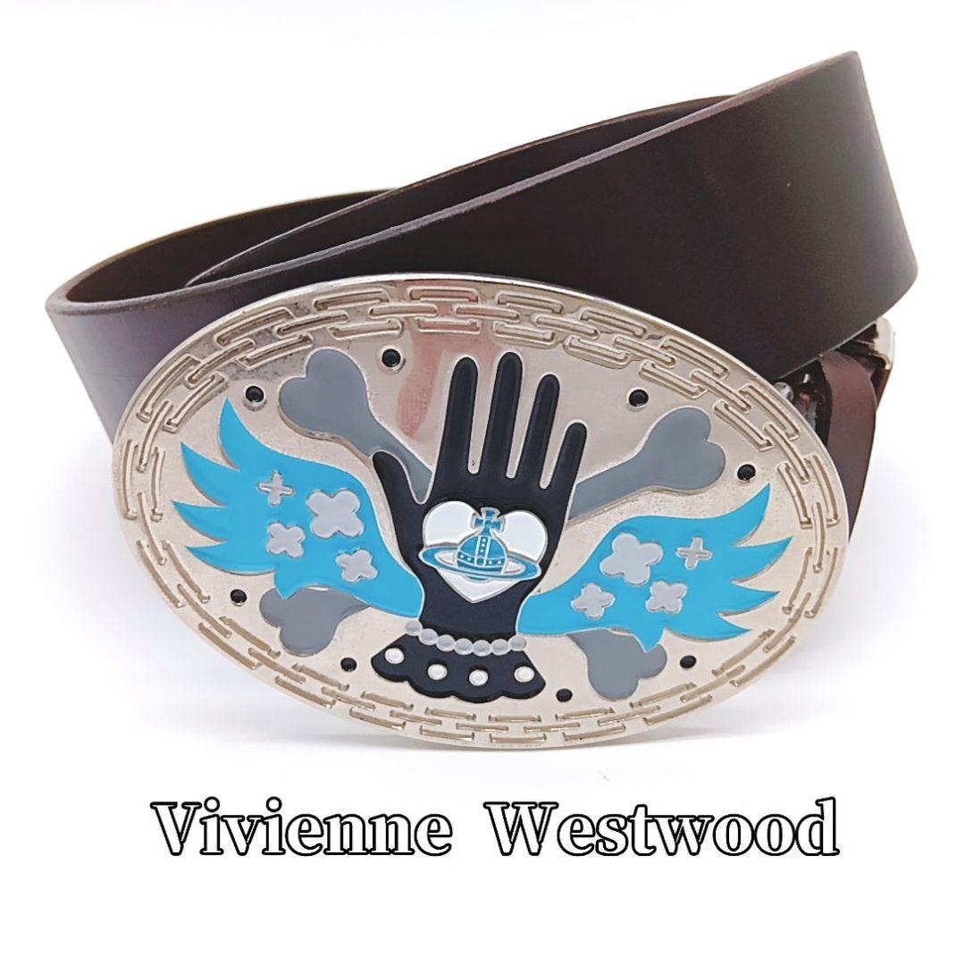 Vivienne Westwood MAN Wing Bone Handベルト