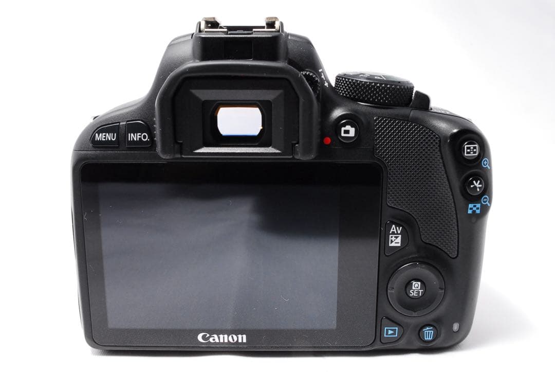 美品❤️Canon EOS Kiss X7❤️高性能レンズセット一眼レフカメラ