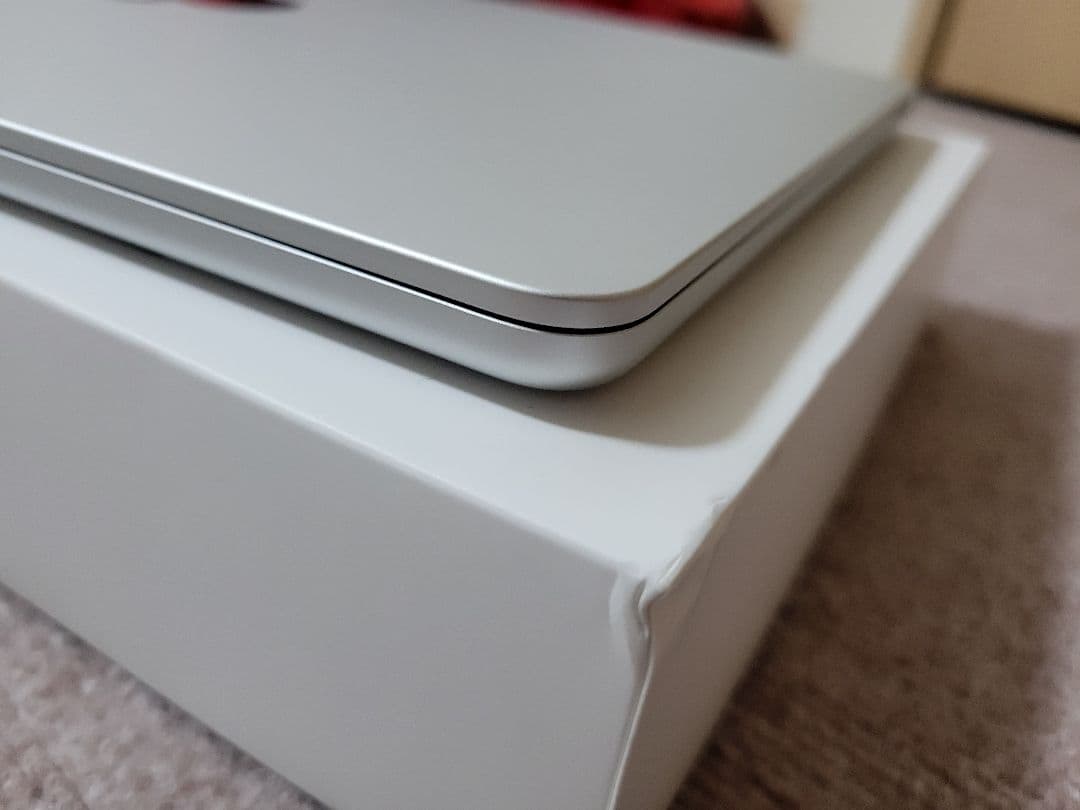 MacBook Air【M2 256GB】