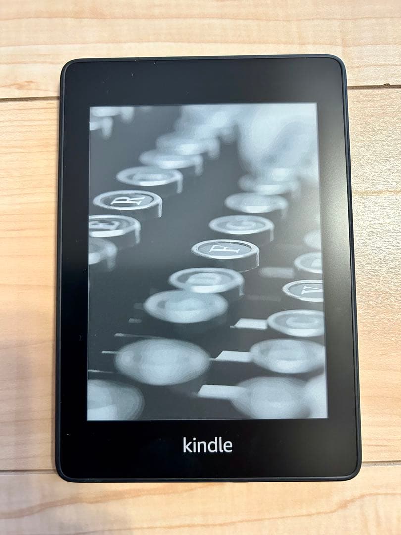 Kindle Paperwhite 防水 wifi 32GB ブラック 広告なし