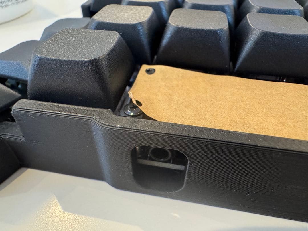 【新品】keyball61 黒仕様　組立済　keychron動作保証　付属品あり