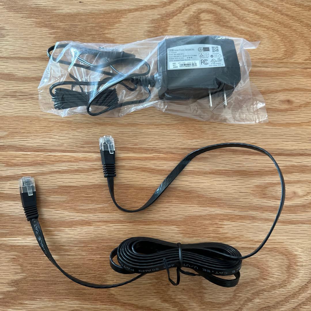 BUFFALO WSR-6000AXP-M8 Wi-Fi 6ルーター