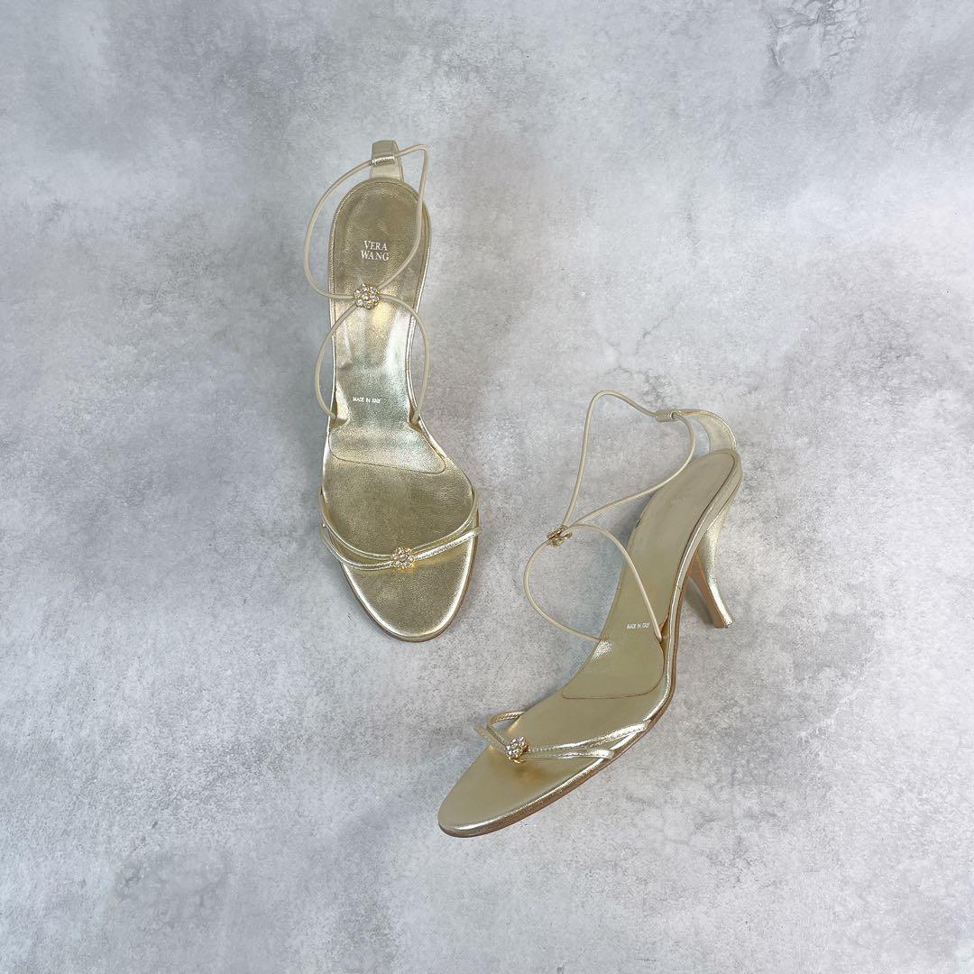 VERA WANG サンダル ミュール