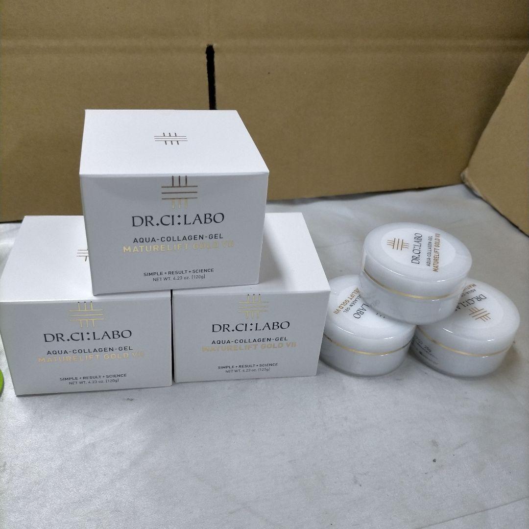 メ*イ様 ドクターシーラボ　ACゲルマチュアG7 120g 　25g　各3点【M