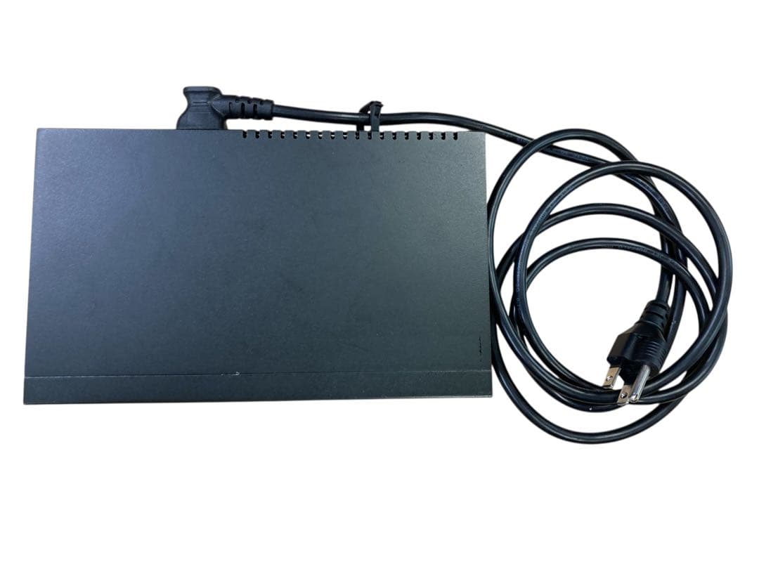 【開封・未使用】 BUFFALO レイヤー2 16ポート アンマネージスイッチ