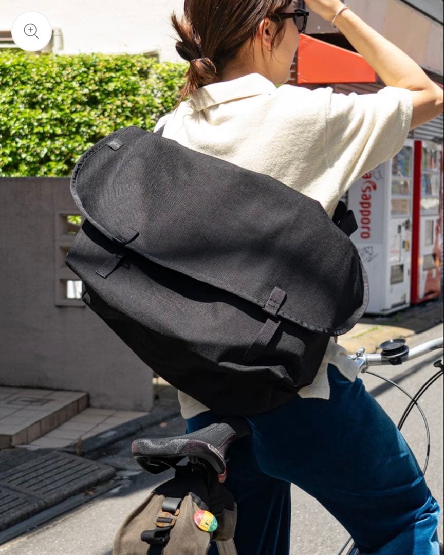 タ*ル様 BLUE LUG THE MESSENGER BAG ブルーラグ