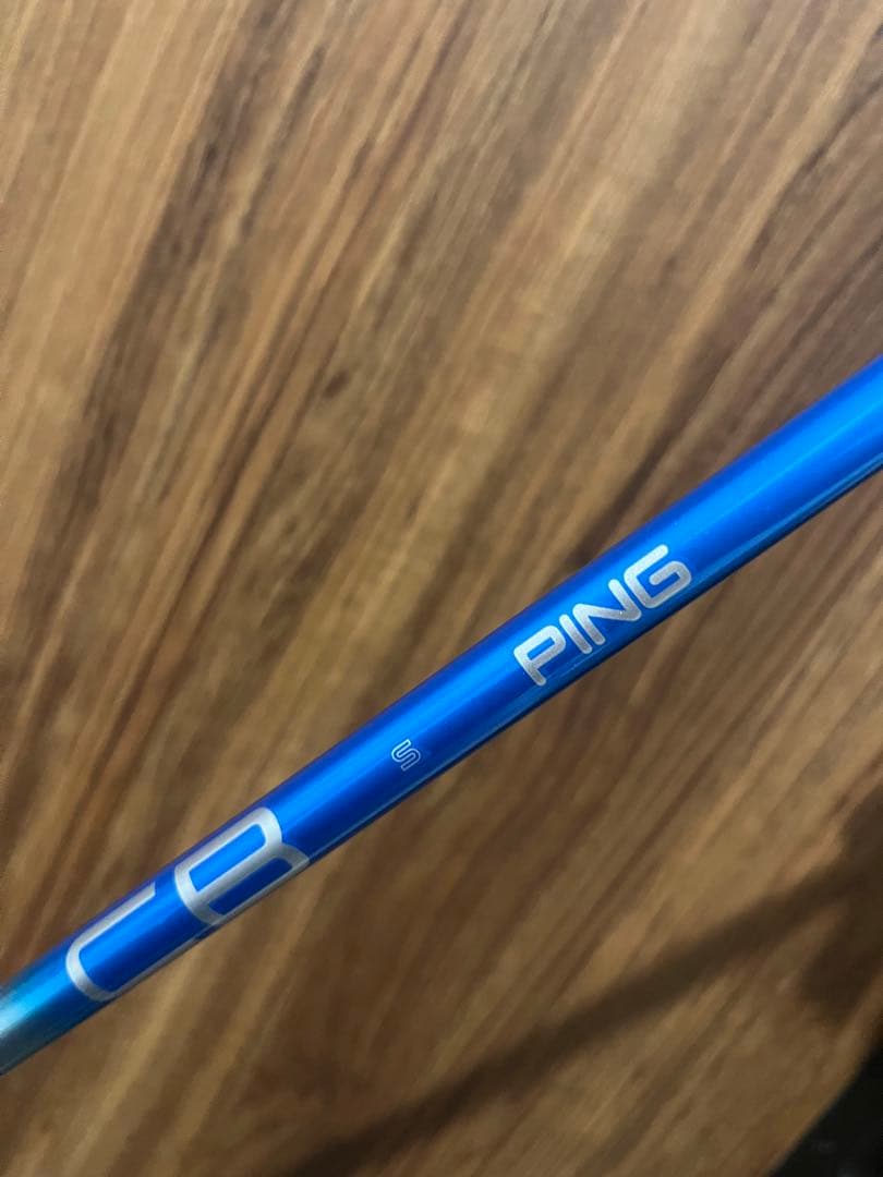 ping g440 ユーティリティ　純正シャフト　　4U